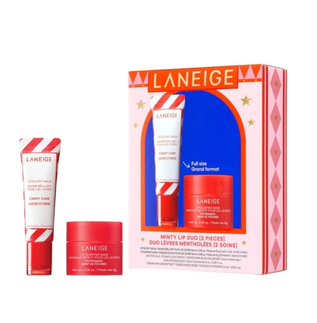 Laneige Minty Lip Duo