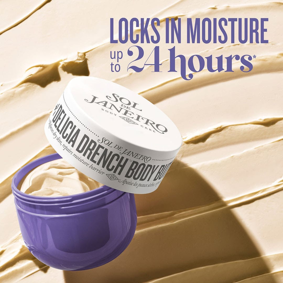Sol de Janeiro
Delicia Drench™️ Body Butter
75ml