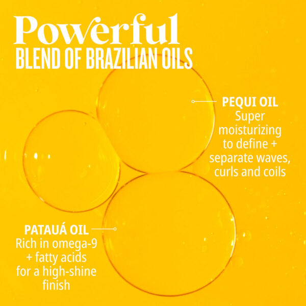 Sol de Janeiro Brazilian Glossy Nourishing Hair Oil – 58ml