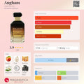 Angham - Gulf orchid 10ml decant