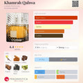 Khamra Qahwa 10ml decant