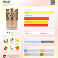 Dalal - Lattafa - 10ml decant - Alternative to Rabanne million gold for her ( My personal favourite- lasts well on skin and definitely projects ) blind buy safe if you like florals
