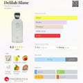 Delilah Blanc- Maison Alhambra- 10ml decant - Alternative to Parfums de Marly Velaya