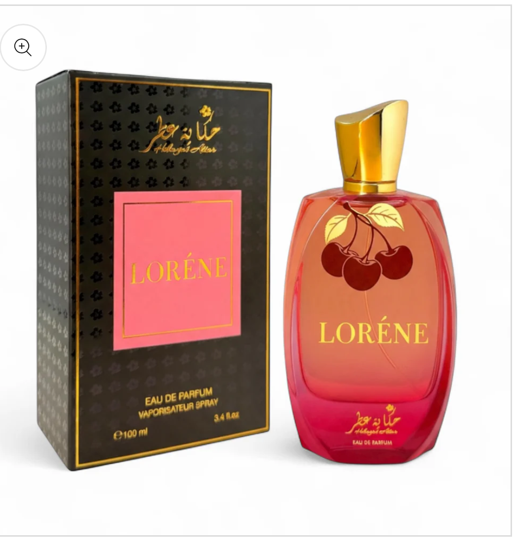 Lorene - Hekayat Attar - 5ml decant