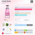 Eshal Musk by PARIS CORNER - 10ml decant