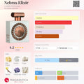 Nebras Elixir - Lataffa - 10ml decant ( Blind buy safe )