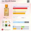 Ana Abiyedh - Passion - 10ml decant