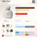 Milky Way-Mason Asrar-10 ml Decant ( Milk fragrance - blind buy safe )